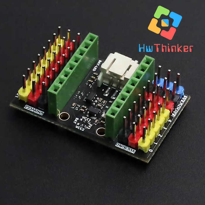 [Nologo Tech] Expansion board Shield for ESP32-C6 ESP32C6 Supermini