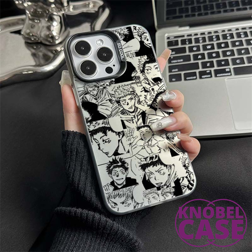Applicable to Redmi Note13 Phone Cases Xiaomi Note12Pro Note11 Villain Collection Anime Second Dimen