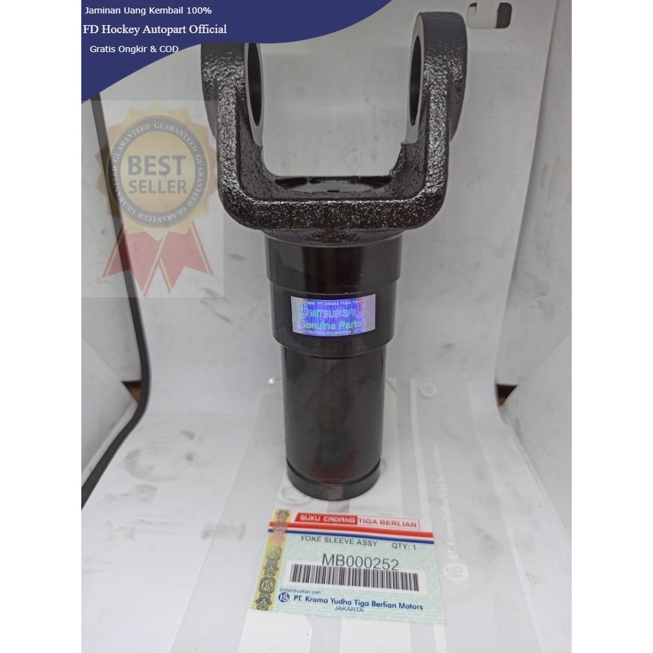 Yoke Sleeve Joint Kopel Mitsubishi Ps100