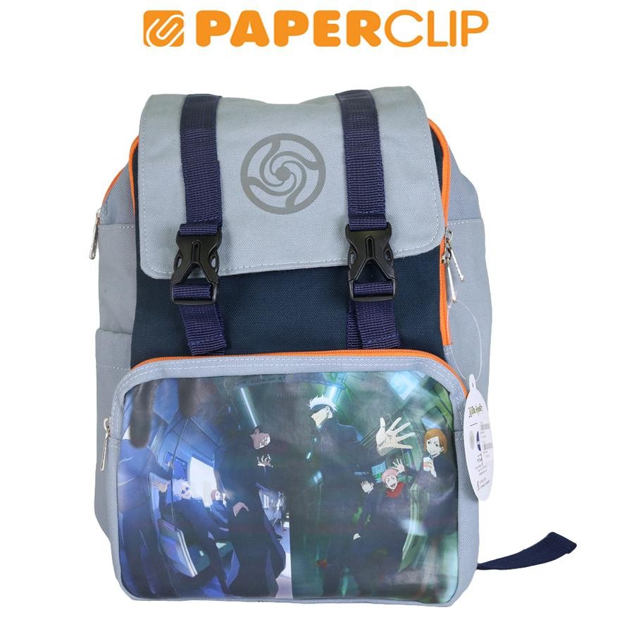 

TAS RANSEL / BACKPACK JUJUTSU KAISEN BPJK240201 MEDIUM