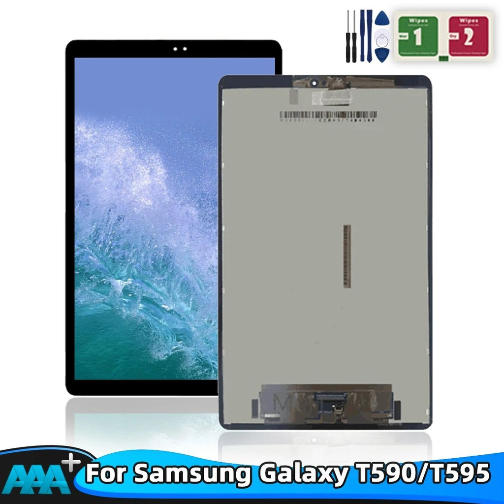 LCD For Samsung Galaxy Tab A2 SM-T590 SM-T595 T595 T590 LCD display touch screen T590 LCD Replacemen