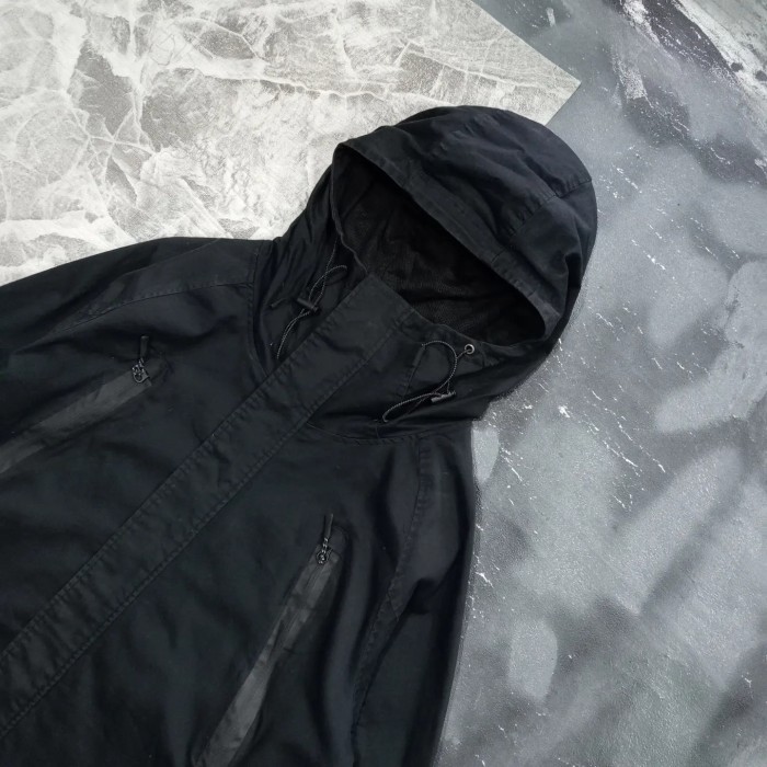 jaket outdoor winter back number