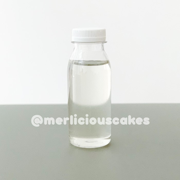 

✨TERLARIS -Edible Glue Gumpaste Fondant Flower Hiasan Cake Kue 100 Gram