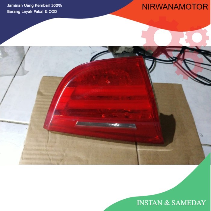 BMW E90 LCI Stoplamp Bagasi Belakang