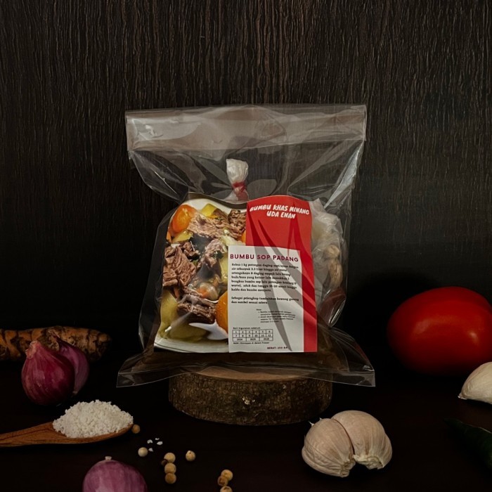 

✨TERLARIS -BUMBU SOP PADANG 250gr
