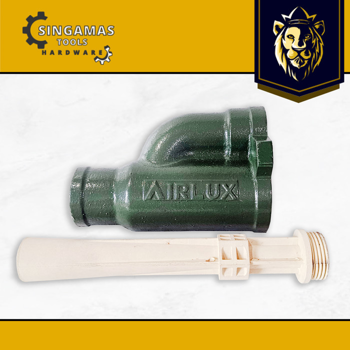 AIRLUX Mata Jet Pump Ventury + Suling - Injector Ventury Jet Pump