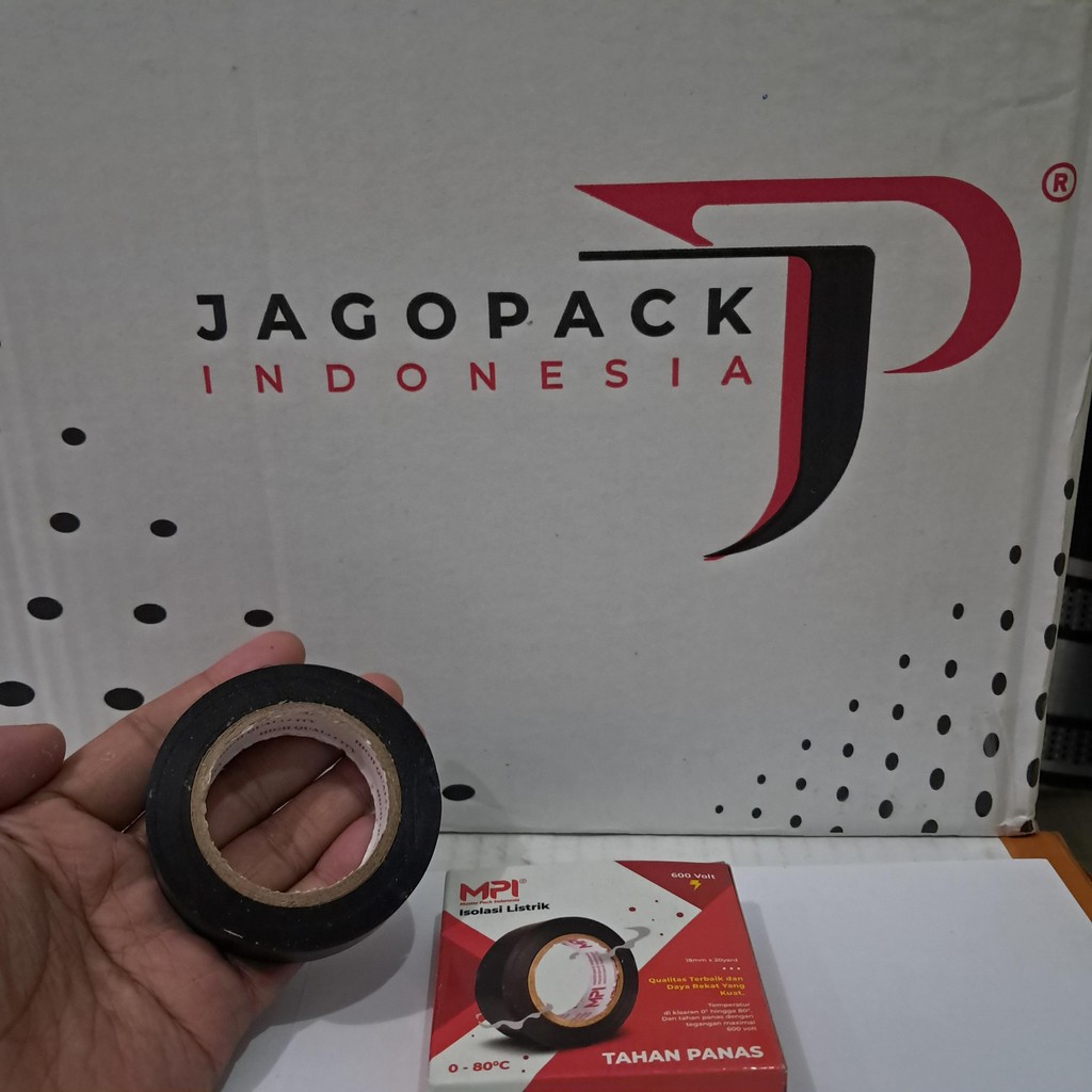 

1 PCS solasi Listrik MPI - Electrical Tape MPI