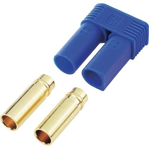 OC88 1Pcs Konektor Baterai Lipo battery EC5 Female Banana 5MM Connector EC5