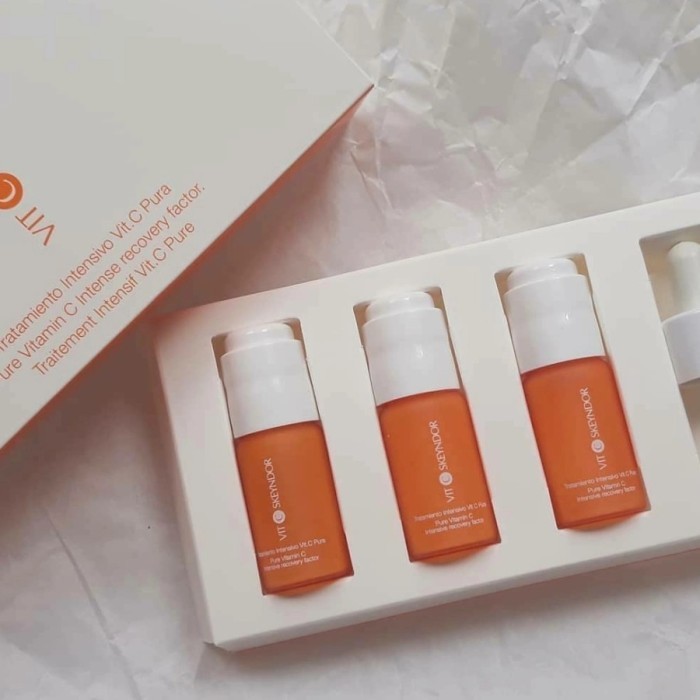 Skeyndor Pure Vitamin C Intense Recover Factor /Serum vitamin C