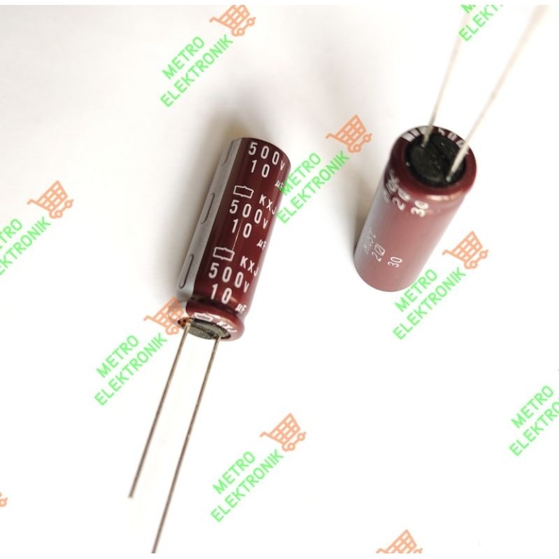 10uf 500v original