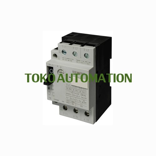 LC99 3VU1300 1MH00 3VU1300-1MH00 3 Pole Motor Starter Circuit Breaker PU78