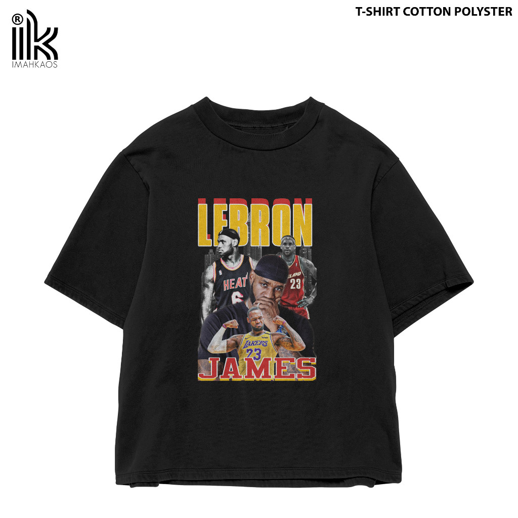 [NBA028] Kaos Vintage Basket Pria Wanita Tshirt NBA -  - Kaos NBA Tshirt Basketball - Kaos Pria - Ka