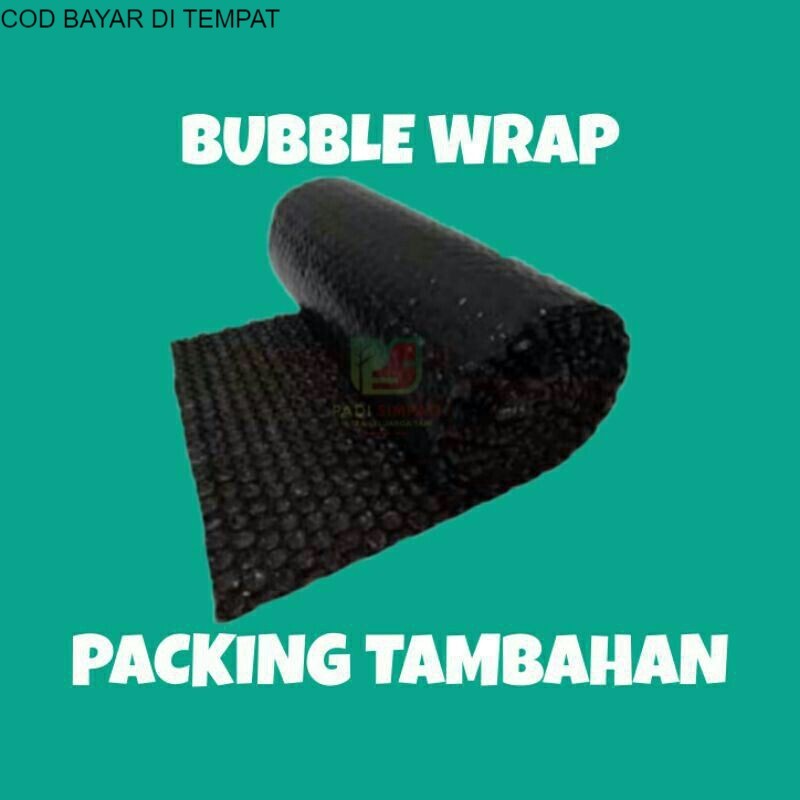 

MURAH !! bublle wrap (Hanya untuk Tambahan packing)