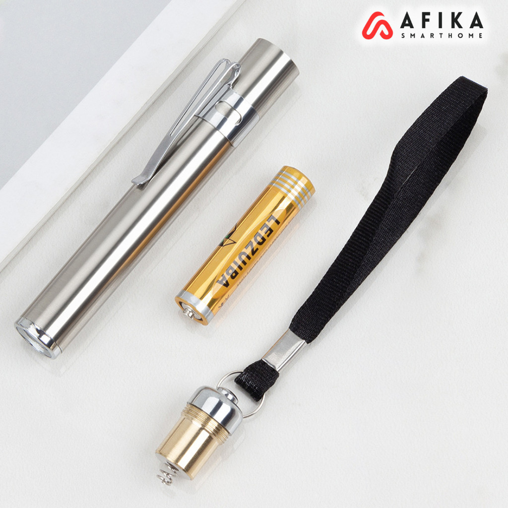 Senter LED Mini Flashlight Cree XML