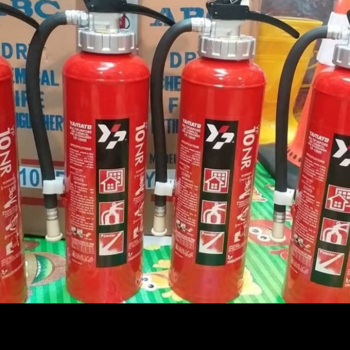 APAR ALAT PEMADAM FIRE EXTINGUISHER YAMATO YP10-NR 3KG YAMATO