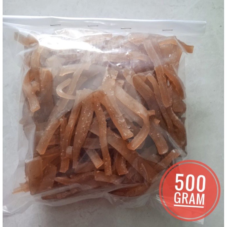 

Kerupuk Rambak Mentah 500 Gram