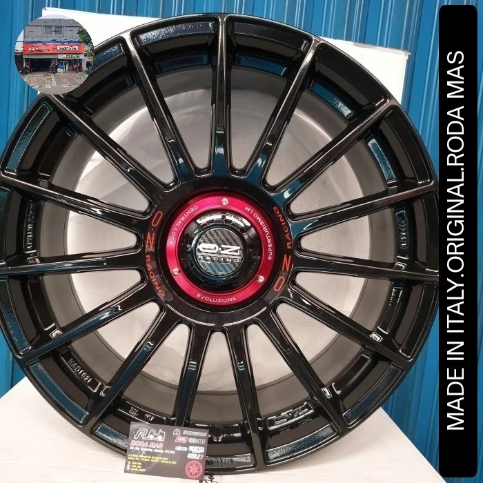 Velg OZ Racing Superturismo Evoluzione R19inch Original (Mercedes,VW)