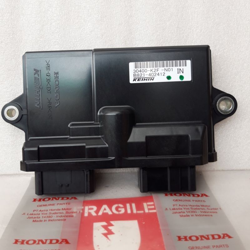 ECU K2F Scoopy ESP 2021 30400K2FN01 Original