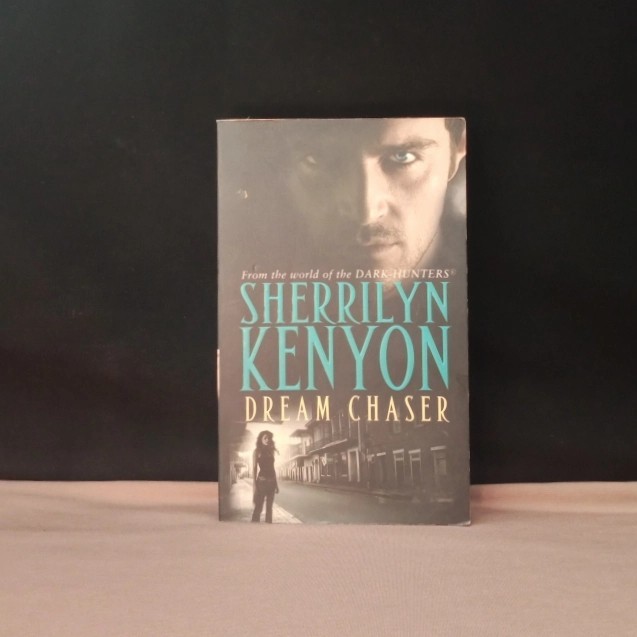 SHERRILYN KENYON - DREAM CHASER