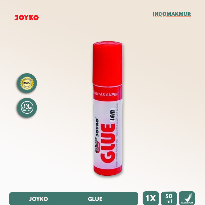 

Joyko Glue - Lem Kertaas Joyko