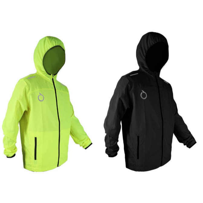 Ortuseight Jaket Parasut Sonic Wind Breaker Original 