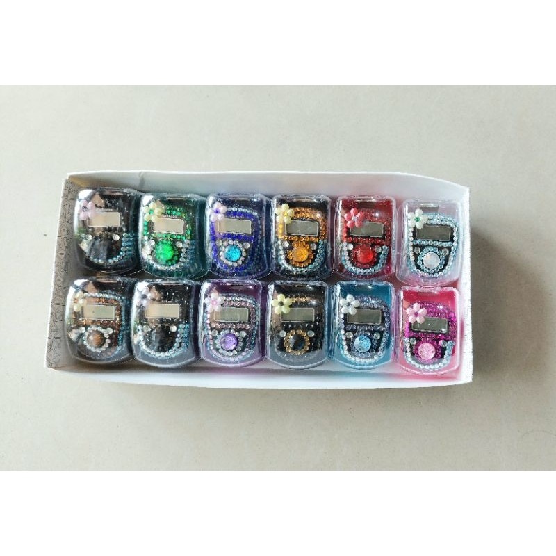 Tasbih Digital Manik-Manik