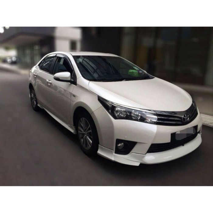 Bodykit altis 2014-2016