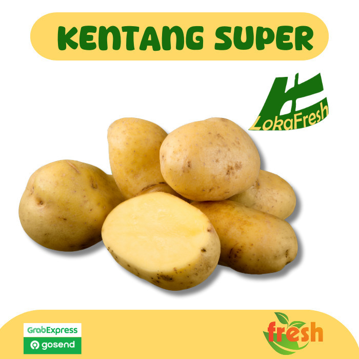 

Kentang Dieng Super