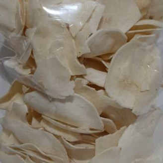 

Keripik Gadung Gurih Super 100 gr / Keripik Gadung - Kripik Gadung / Kentang Putih / Gadung / Enak dan renyah