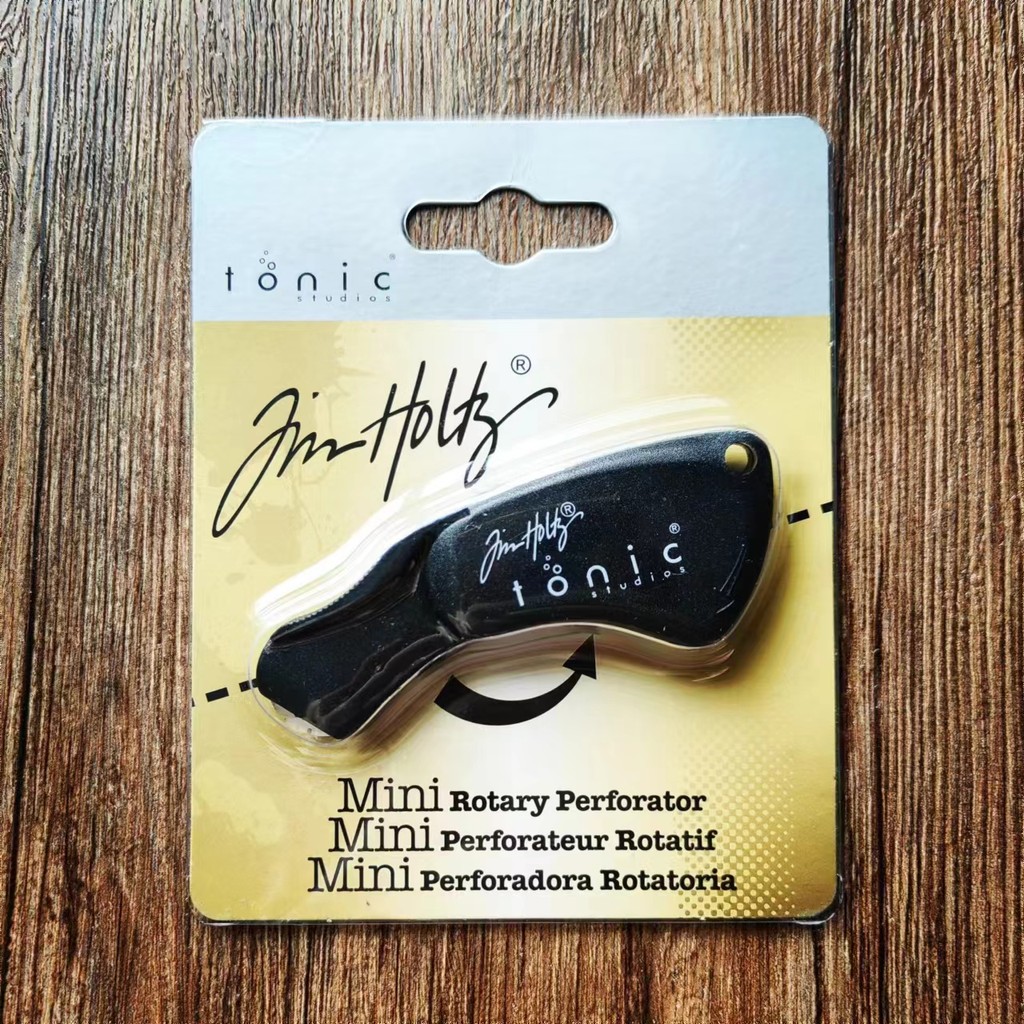 

806EUS Mini Rotary Perforator