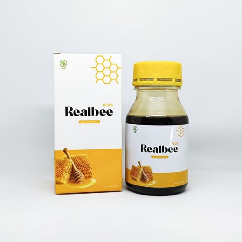 Madu Realbee PT Best original Kesehatan Priam anak dan dewasa