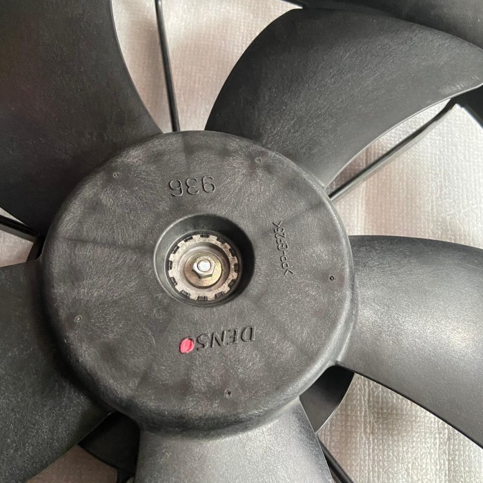 Fan Assy Radiator Motor Fan Komplit Original Avanza Xenia Veloz 2012 2013 2014 2015 2016 2017 2018