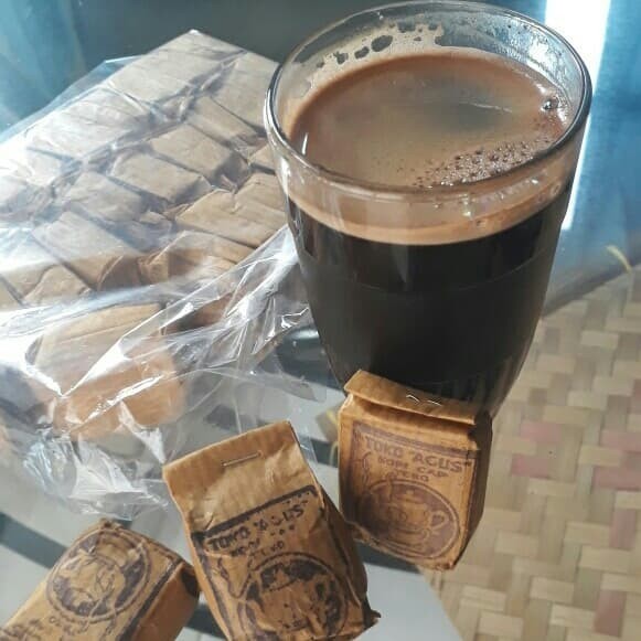 Terbaru kopi cap teko - toko agus - kopi hitam - asli bogor