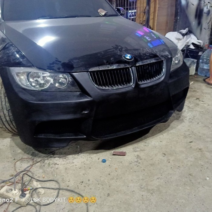bodykit bmw e90 body kit bmw e90 Asli Duraflex