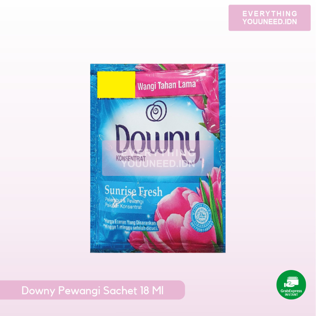 Downy Pewangi Sachet 18 Ml