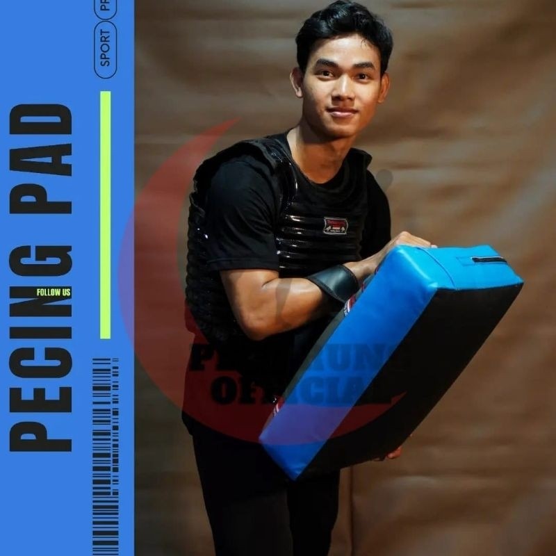 pecing pad silat (garansi 3 bulan) original petarung sang juara /pecing silat/pecing pad evolution