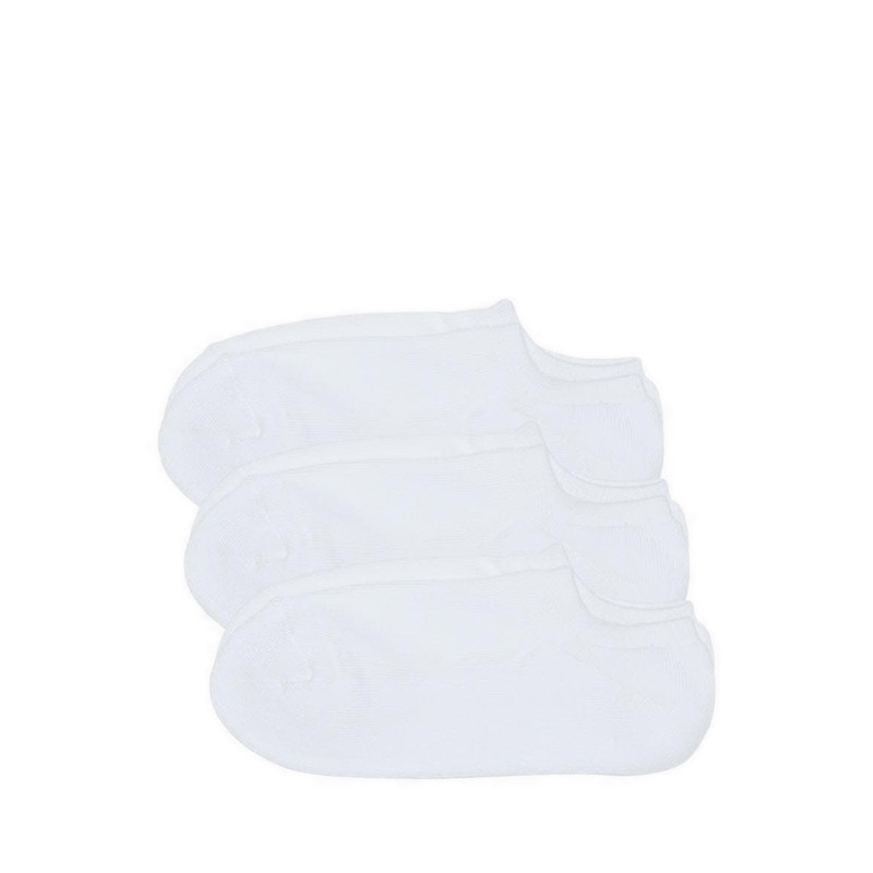 Ellesse 3P Lowcut Men Socks - White