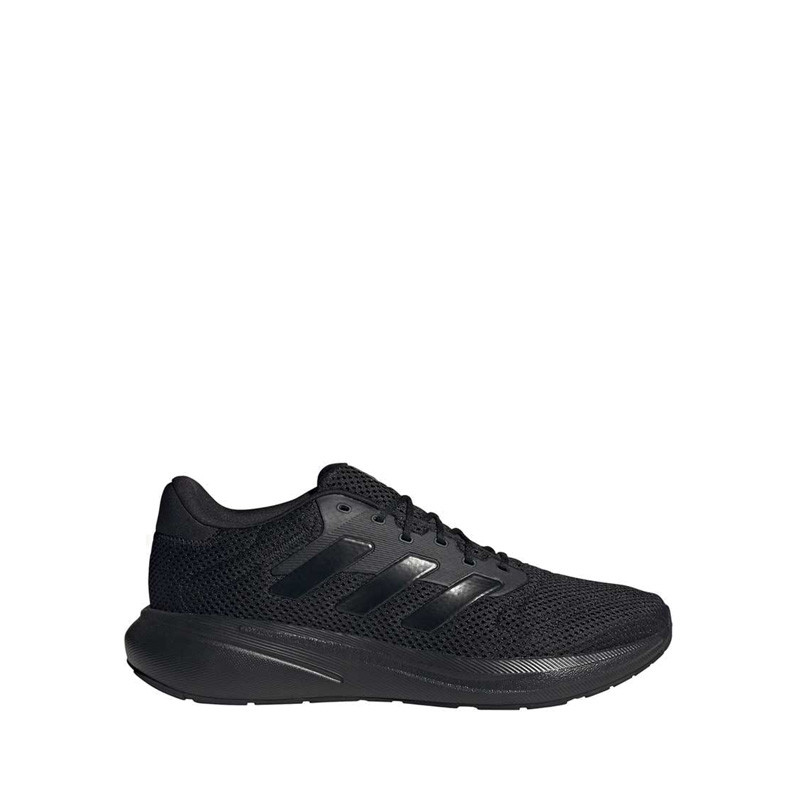 adidas Response Runner Men's Running Shoes - Black