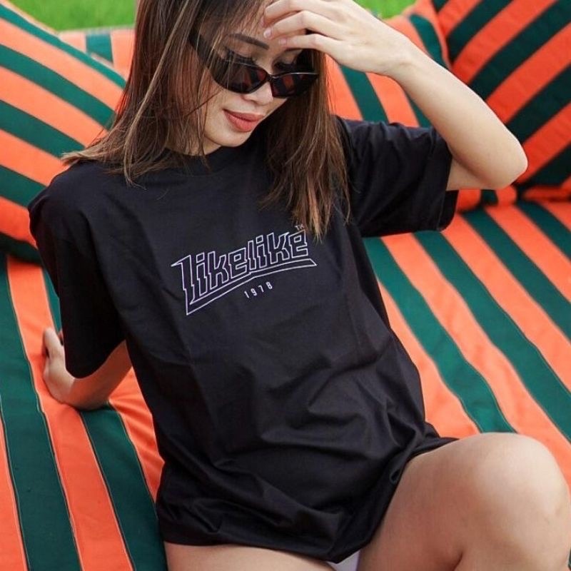 KAOS LIKELIKE TS BALI DISTRO ORIGINAL