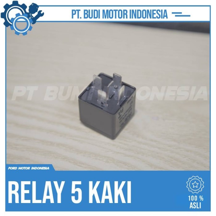 RELAY 5 KAKI berkualitas