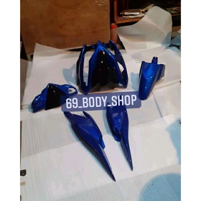 BODY HALUS VARIO 125 OLD LAMA BIRU TERSEDIA ALL WARNA LAIN