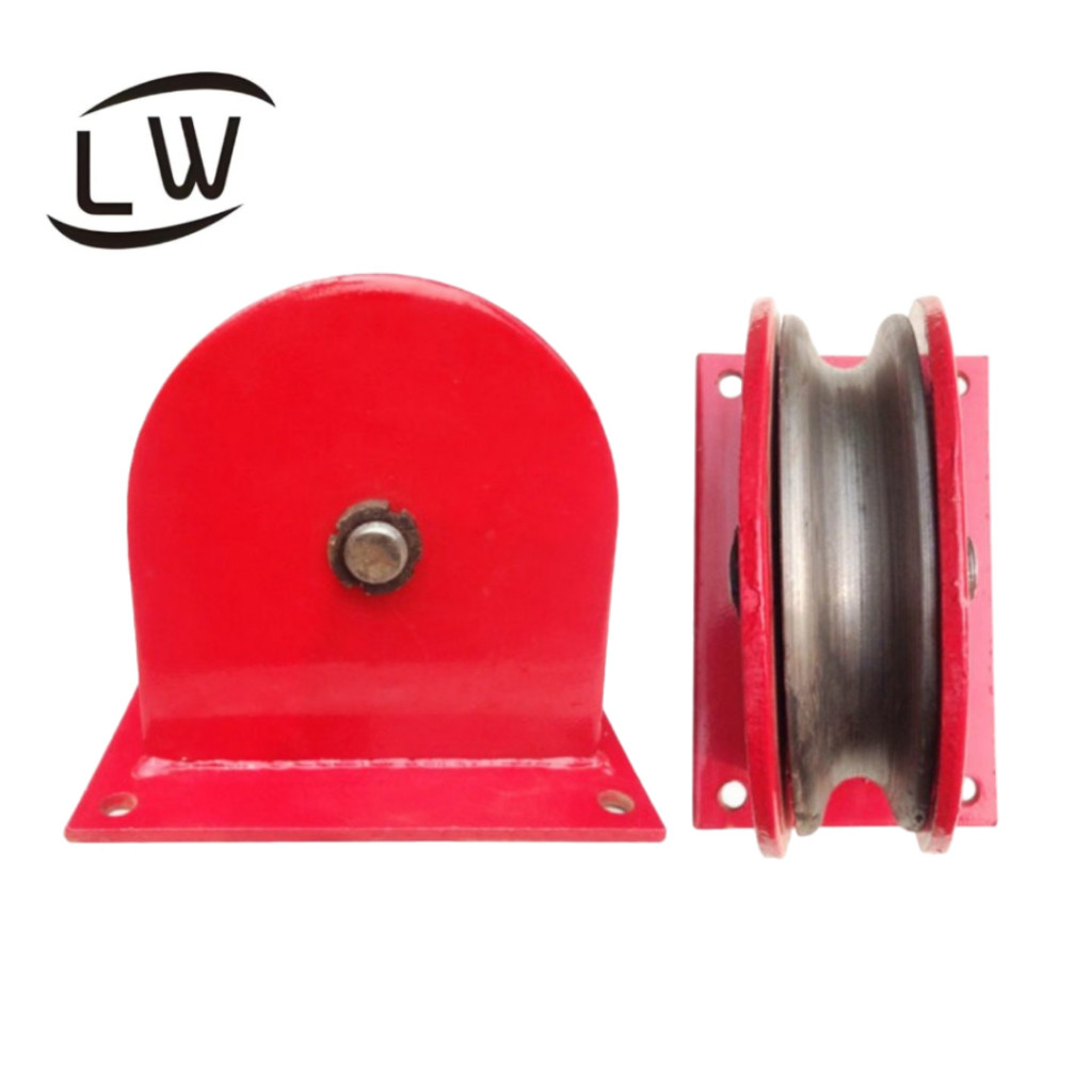 FIXED PULLEY 3 TON / KEREKAN KATROL 3 TON / KATROL PULLEY TETAP 3 TON