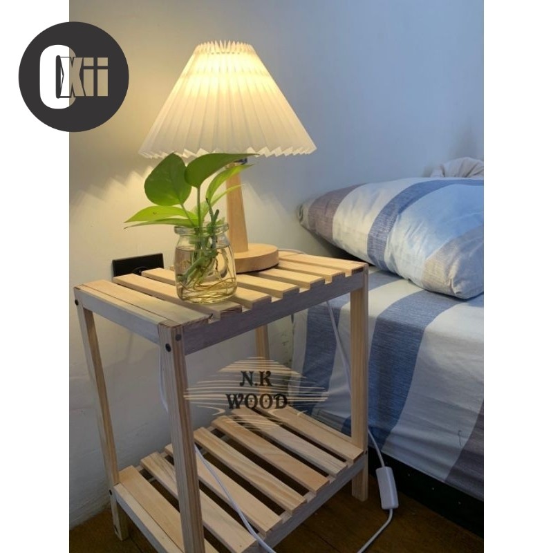 NAKAS | RAK SUSUN 2 | RAK KOREA | RAK SAMPING | RAK DISPLAY | MEJA