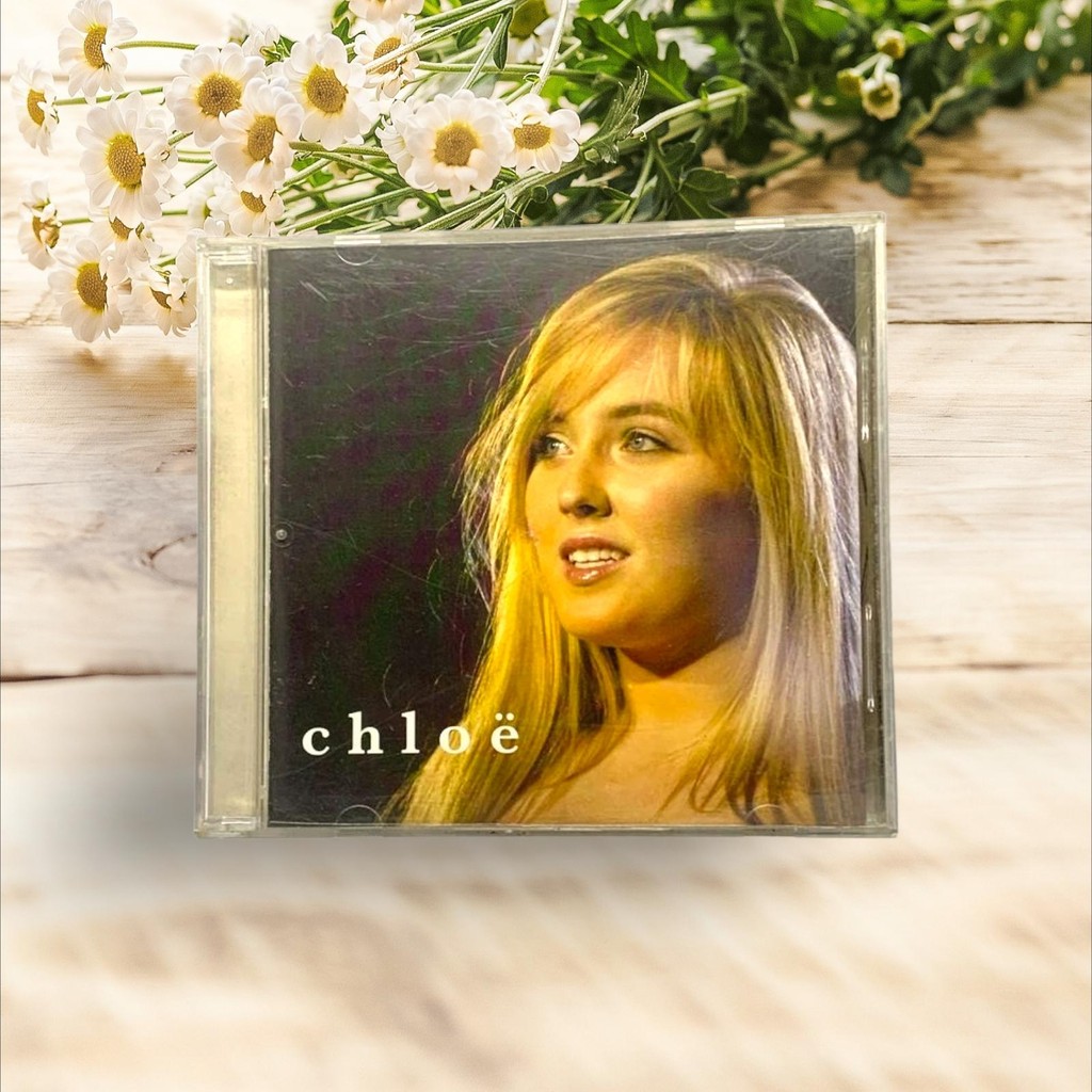 CD Audio Musik Chloe - CD Audio Musik Chloe