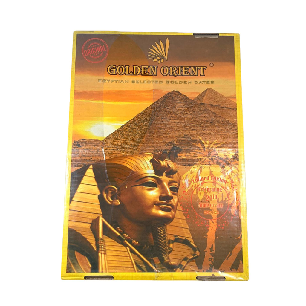 

KURMA MESIR GOLDEN VALLEY 10KG