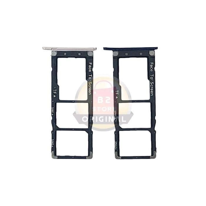 ASUS ZENFONE 4 MAX 5.2" ZC520KL X00HD SIM TRAY SIMLOCK SLOT SIM TEMPAT KARTU SIMCARD