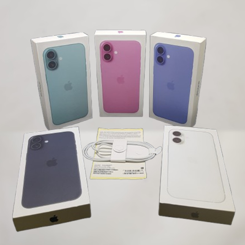 

KOTAK/DUS/BOX FOR 16 PLUS + KABEL USB C TO USB C ( FULLSET )