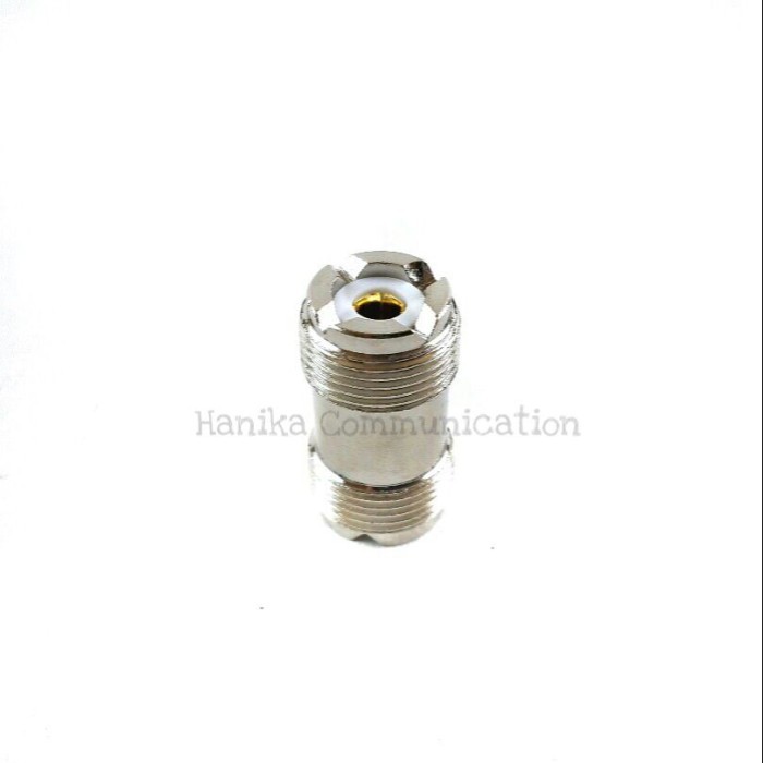 DJ97 Konektor I PL Female Pendek 3cm