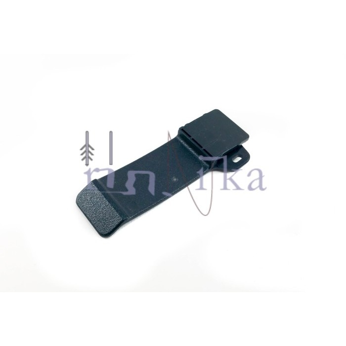 DJ97 Klip HT Icom IC-V68 Belt Clip Jepitan Penjepit Walkie Talkie V68 ICV68