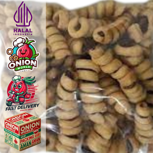 

UWD SALE LILIT 100g Cemilan Sale Gedhang Pisang Lilit Molen Lilit Pisang Sale Kering Basah Viral